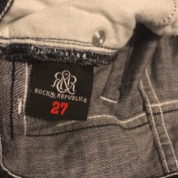 ✨Rock&Republic Boot Cut Jeans - Picture 4 of 7